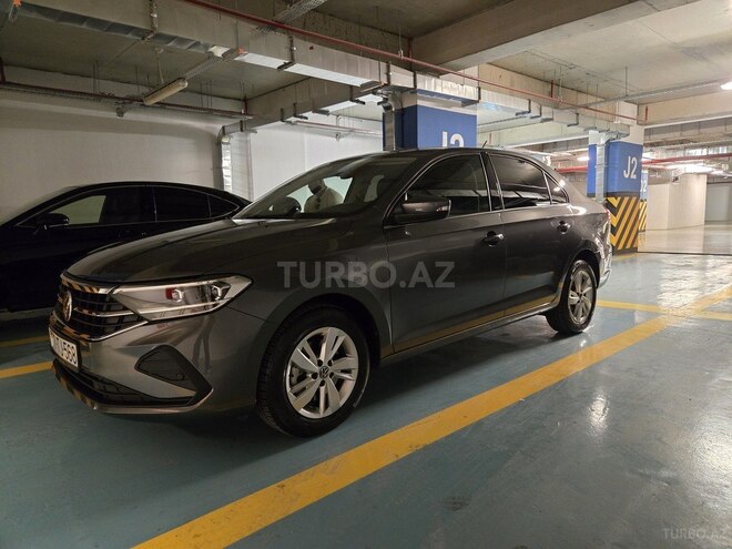 Volkswagen Polo 2021, 49,500 km - 1.6 л - Bakı