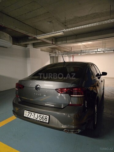 Volkswagen Polo 2021, 49,500 km - 1.6 л - Bakı