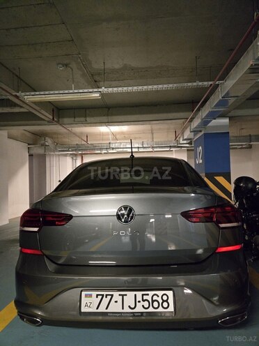 Volkswagen Polo 2021, 49,500 km - 1.6 л - Bakı