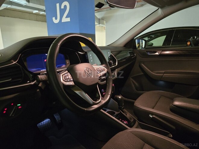 Volkswagen Polo 2021, 49,500 km - 1.6 л - Bakı