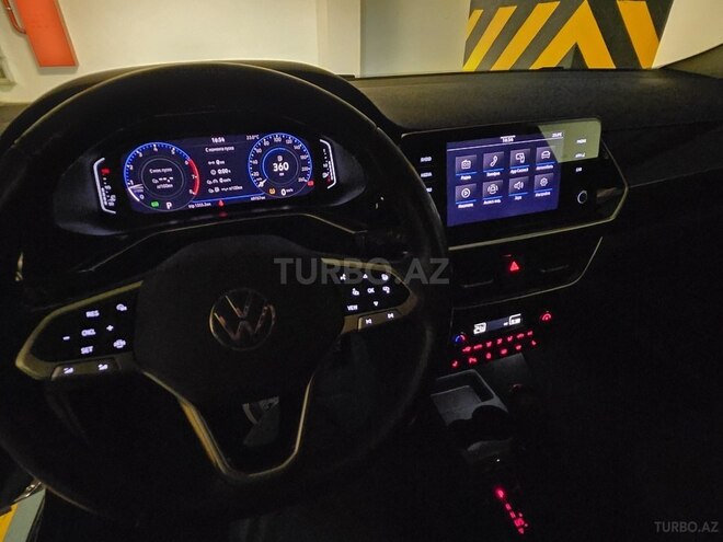Volkswagen Polo 2021, 49,500 km - 1.6 л - Bakı
