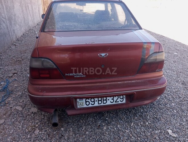 Daewoo Nexia 1996, 200,000 km - 1.5 l - Babək