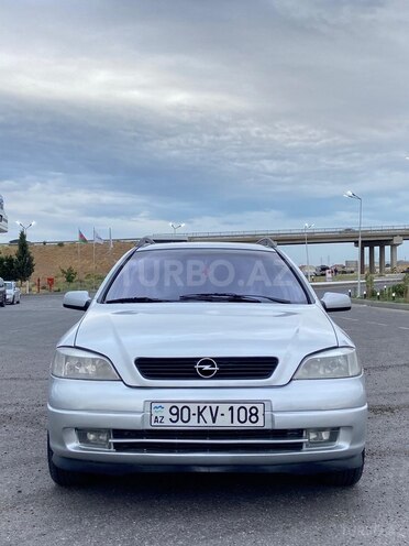 Opel Astra 1999, 291,500 km - 1.6 l - Bakı