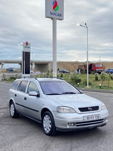 Opel Astra 1999, 291,500 km - 1.6 l - Bakı