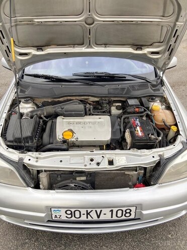 Opel Astra 1999, 291,500 km - 1.6 l - Bakı