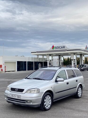 Opel Astra 1999, 291,500 km - 1.6 l - Bakı
