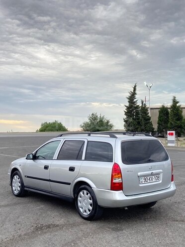 Opel Astra 1999, 291,500 km - 1.6 l - Bakı