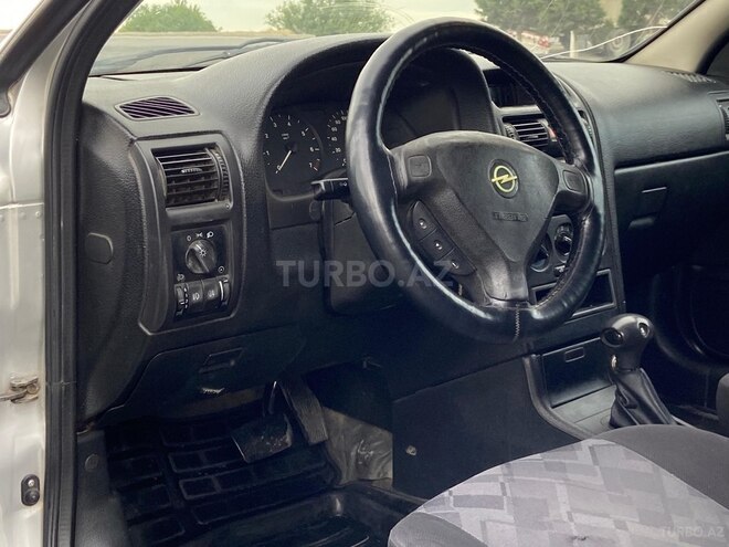 Opel Astra 1999, 291,500 km - 1.6 l - Bakı