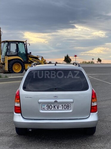 Opel Astra 1999, 291,500 km - 1.6 l - Bakı