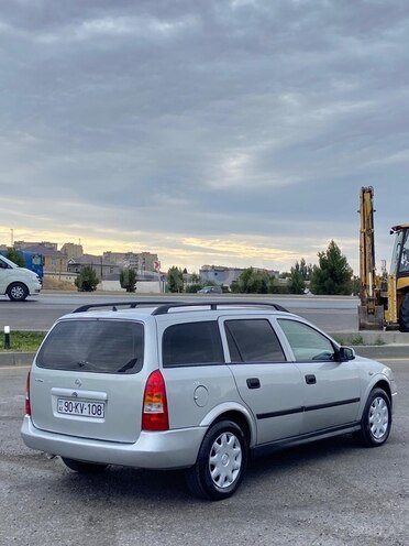Opel Astra 1999, 291,500 km - 1.6 l - Bakı