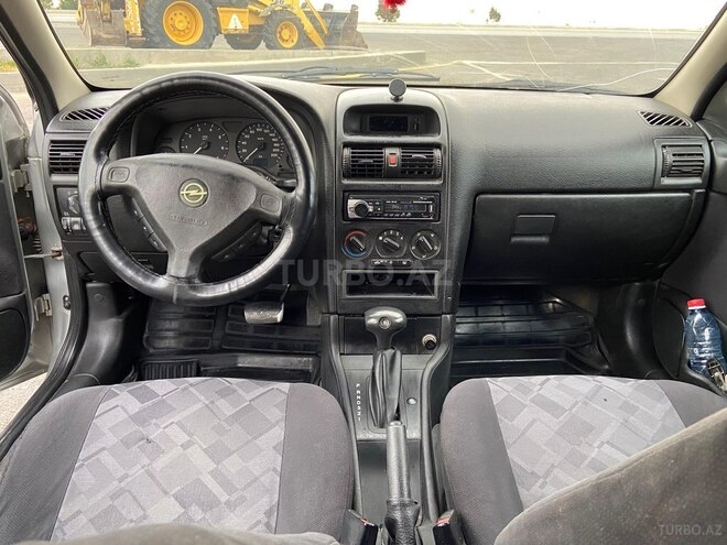 Opel Astra 1999, 291,500 km - 1.6 l - Bakı