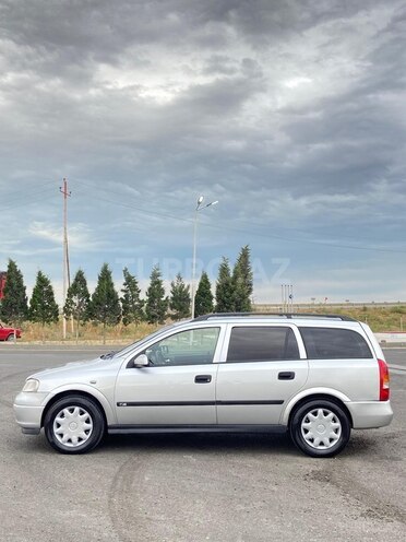 Opel Astra 1999, 291,500 km - 1.6 l - Bakı