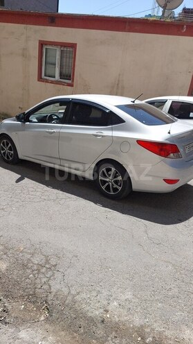 Hyundai Accent 2013, 290,000 km - 1.6 l - Bakı