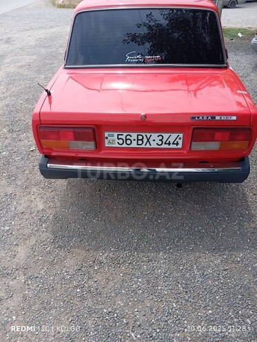 LADA (VAZ) 2107 1991, 91,310 km - 1.6 l - Beyləqan