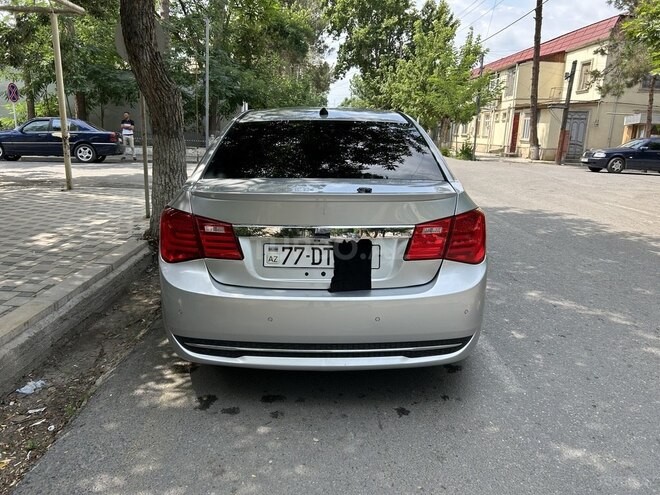 Chevrolet Cruze 2012, 298,000 km - 1.4 л - Zərdab