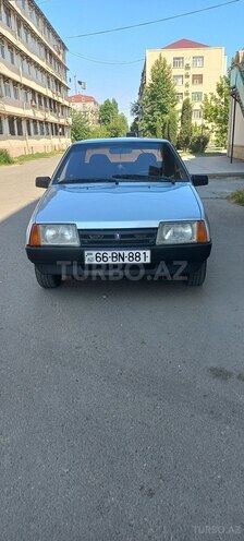 LADA (VAZ) 21099 1997, 258,478 km - 1.3 l - Yevlax