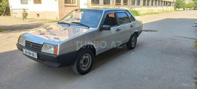 LADA (VAZ) 21099 1997, 258,478 km - 1.3 l - Yevlax