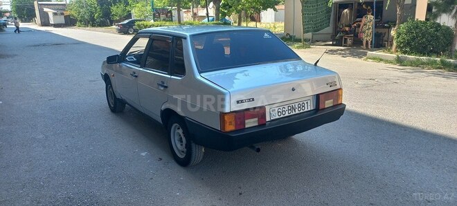 LADA (VAZ) 21099 1997, 258,478 km - 1.3 l - Yevlax