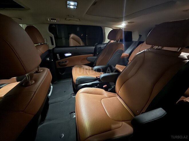Kia Carnival 2022, 72,000 km - 2.2 l - Bakı