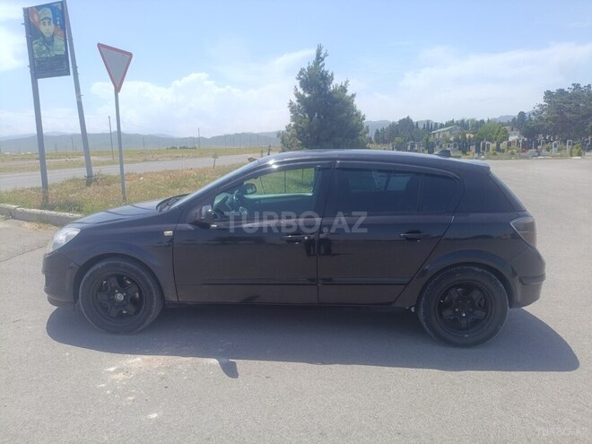 Opel Astra 2008, 450,000 km - 1.3 l - Bakı