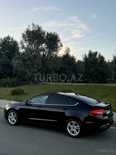 Ford Fusion (North America) 2018, 81,500 km - 1.5 l - Bakı