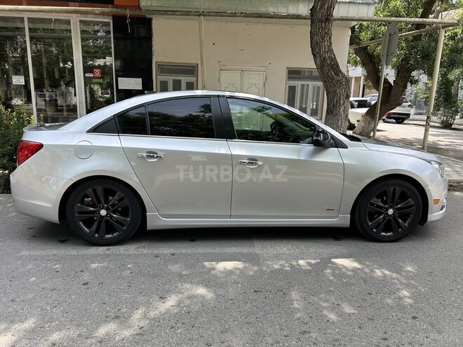 Chevrolet Cruze 2012, 298,000 km - 1.4 л - Zərdab