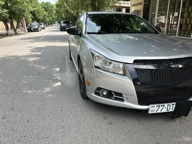Chevrolet Cruze 2012, 298,000 km - 1.4 л - Zərdab