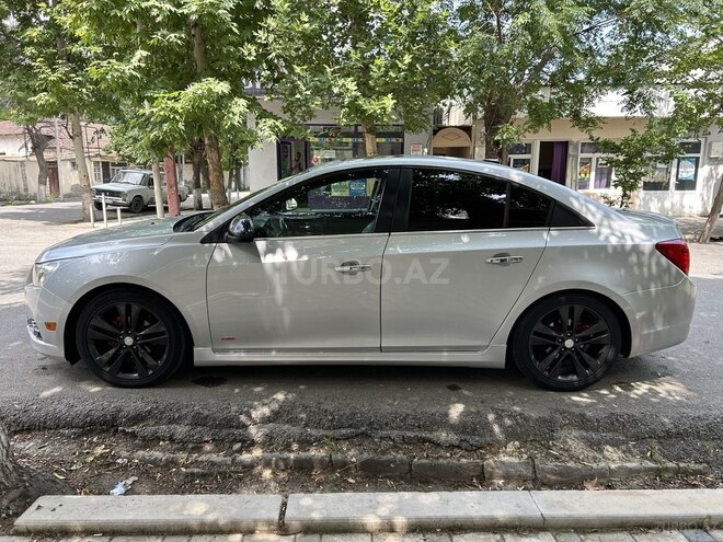 Chevrolet Cruze 2012, 298,000 km - 1.4 л - Zərdab