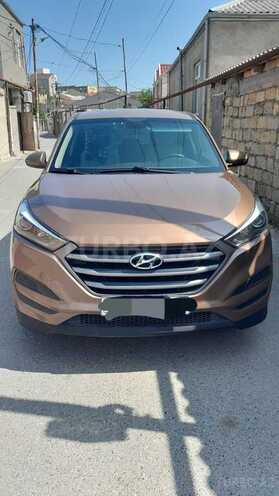 Hyundai Santa Fe 2016, 113,771 km - 2.0 л - Bakı