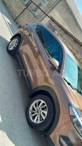 Hyundai Santa Fe 2016, 113,771 km - 2.0 л - Bakı
