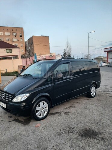 Mercedes Viano 2005, 665,400 km - 2.2 л - Bakı
