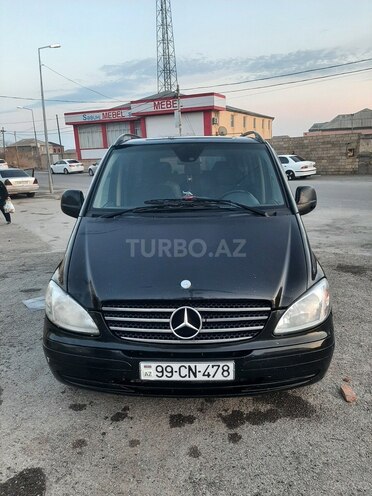 Mercedes Viano 2005, 665,400 km - 2.2 л - Bakı
