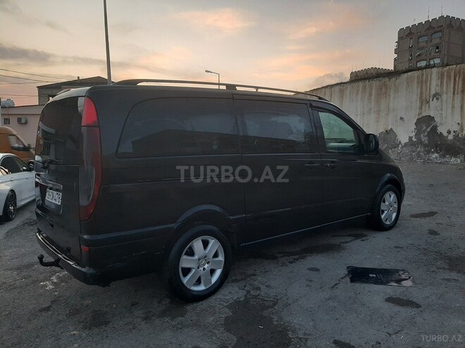 Mercedes Viano 2005, 665,400 km - 2.2 л - Bakı