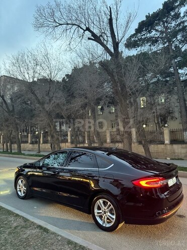 Ford Fusion (North America) 2018, 81,500 km - 1.5 l - Bakı