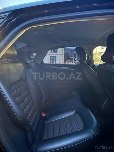 Ford Fusion (North America) 2018, 81,500 km - 1.5 l - Bakı