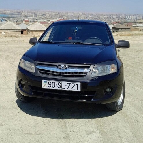 LADA (VAZ) Granta 2013, 30,815 km - 1.6 l - Bakı