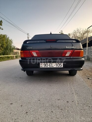 LADA (VAZ) 2115 2008, 100,000 km - 1.5 л - Ağdaş