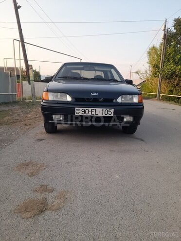 LADA (VAZ) 2115 2008, 100,000 km - 1.5 л - Ağdaş