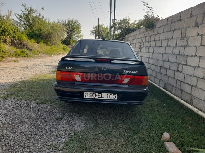 LADA (VAZ) 2115 2008, 100,000 km - 1.5 л - Ağdaş