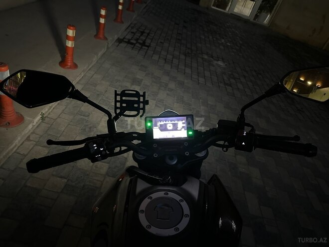 CFMOTO 250 NK 2022, 4,100 km - 0.3 l - Bakı