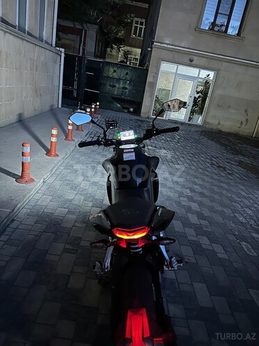 CFMOTO 250 NK 2022, 4,100 km - 0.3 l - Bakı