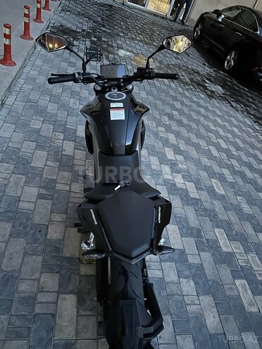 CFMOTO 250 NK 2022, 4,100 km - 0.3 l - Bakı