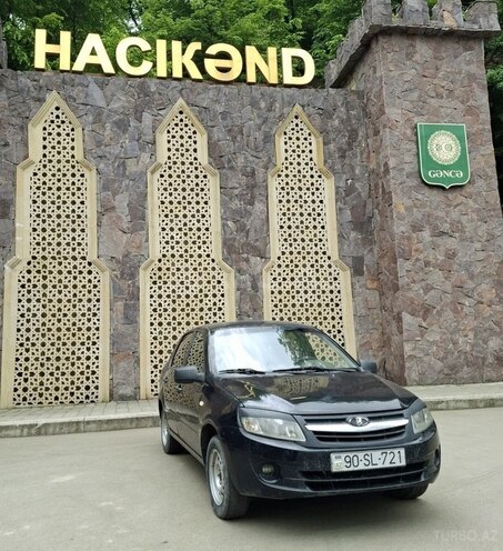 LADA (VAZ) Granta 2013, 30,815 km - 1.6 l - Bakı
