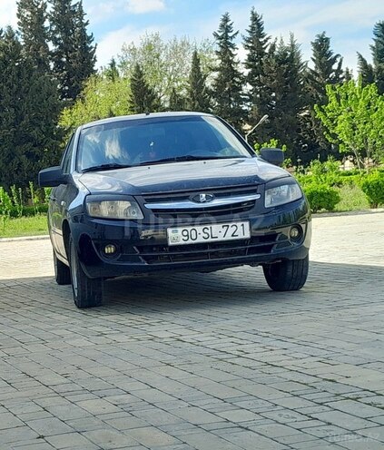 LADA (VAZ) Granta 2013, 30,815 km - 1.6 l - Bakı