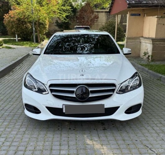 Mercedes E 220 d 2014, 275,000 km - 2.2 l - Bakı