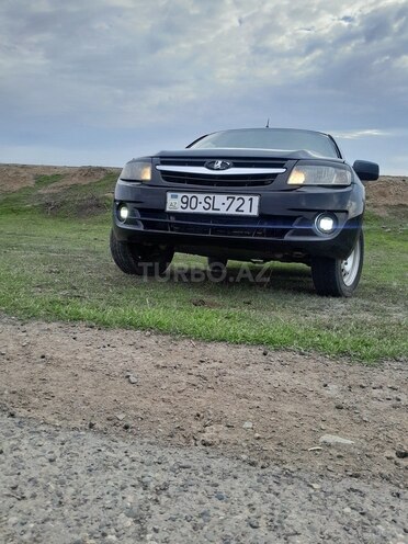 LADA (VAZ) Granta 2013, 30,815 km - 1.6 l - Bakı