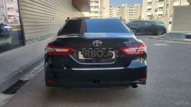 Toyota Camry 2020, 90,500 km - 2.5 l - Bakı