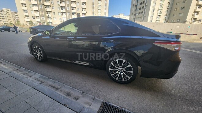 Toyota Camry 2020, 90,500 km - 2.5 l - Bakı