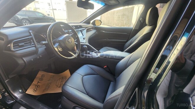 Toyota Camry 2020, 90,500 km - 2.5 l - Bakı