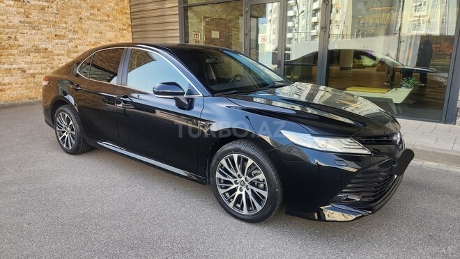 Toyota Camry 2020, 90,500 km - 2.5 l - Bakı
